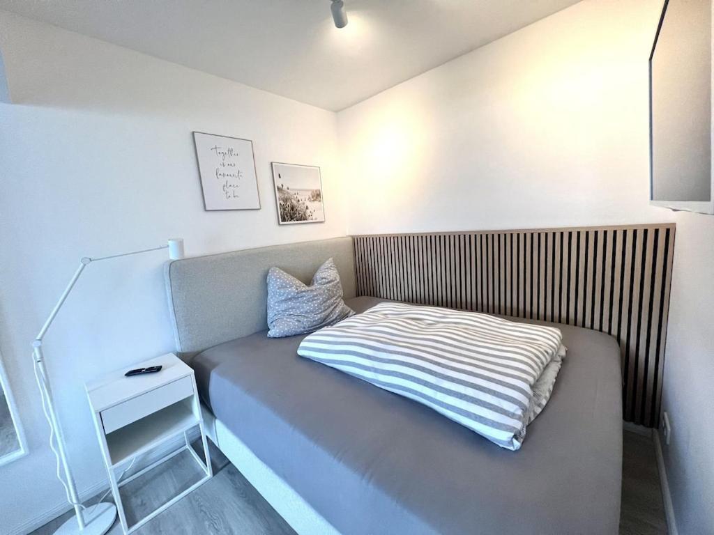 'Kapitaenslounge' Vollsanierte Fewo Mit Blick Auf Die Flensburger Foerde Harrislee Exterior foto